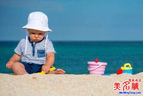 2019年新生嬰兒起名:男孩篇