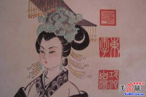 中國(guó)唯一女皇帝武則天，生肖屬猴